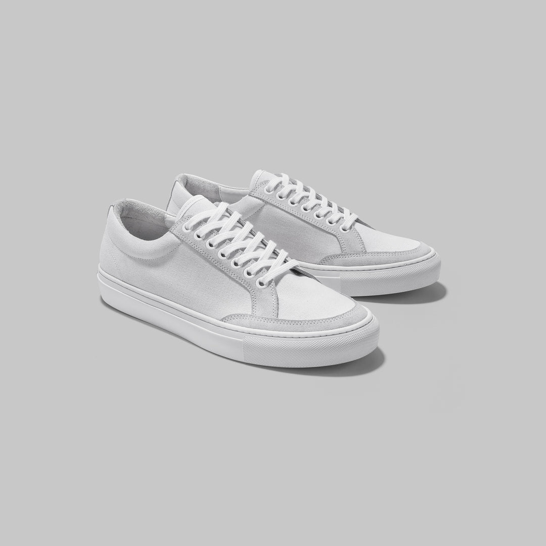 Low Cut Canvas Sneaker