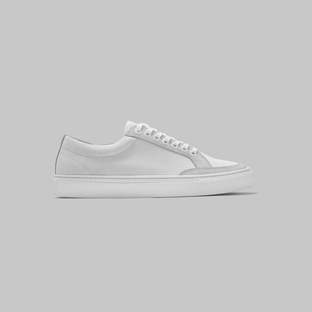 Low Cut Canvas Sneaker